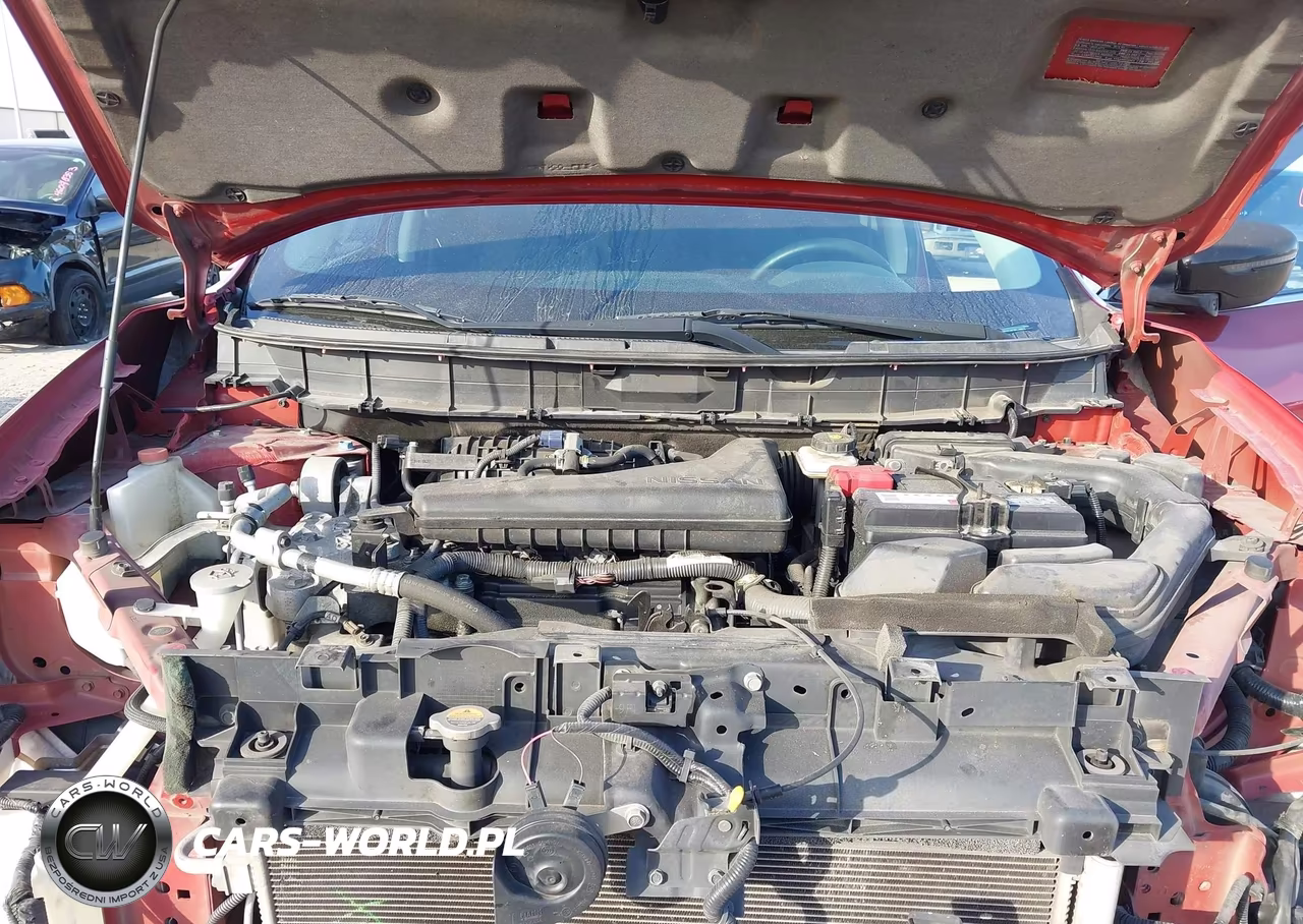 2019 Nissan Rogue Sv VIN:5N1AT2MT8KC746673 - 10