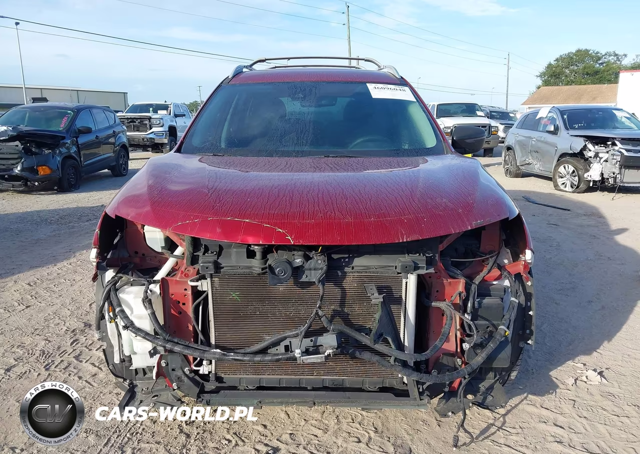 2019 Nissan Rogue Sv VIN:5N1AT2MT8KC746673 - 13