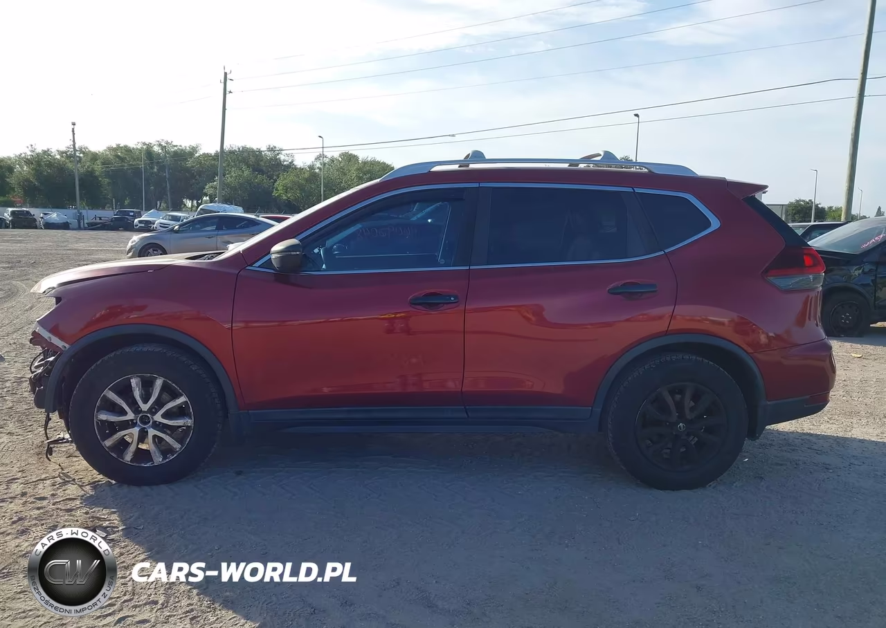 2019 Nissan Rogue Sv VIN:5N1AT2MT8KC746673 - 15