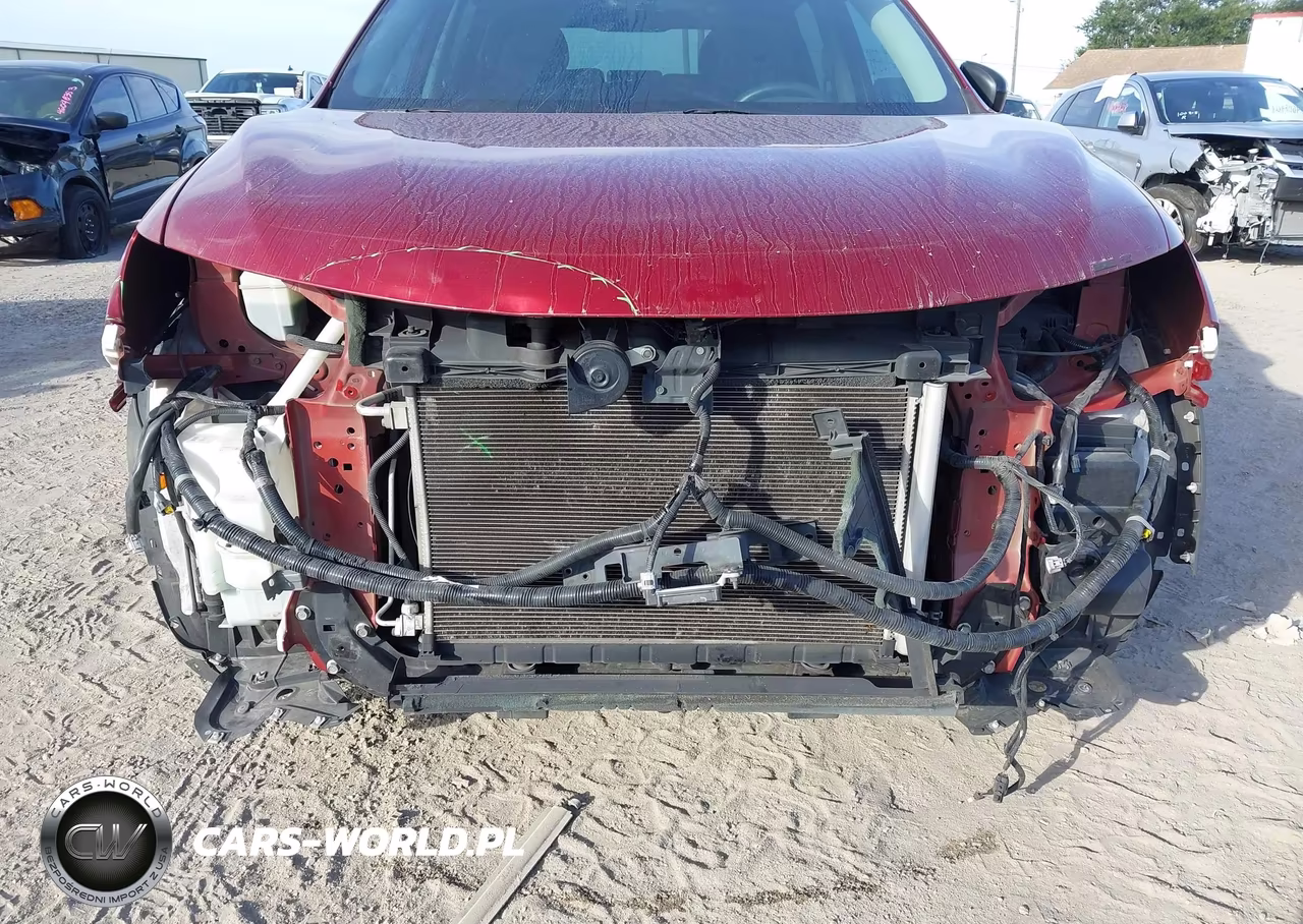 2019 Nissan Rogue Sv VIN:5N1AT2MT8KC746673 - 6