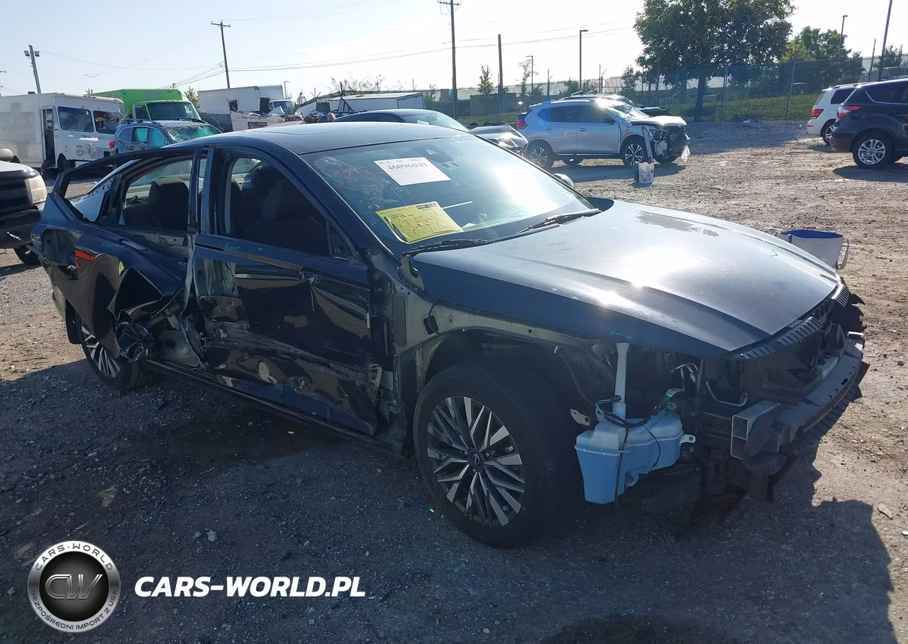 2023 Nissan Altima Sv Fwd
