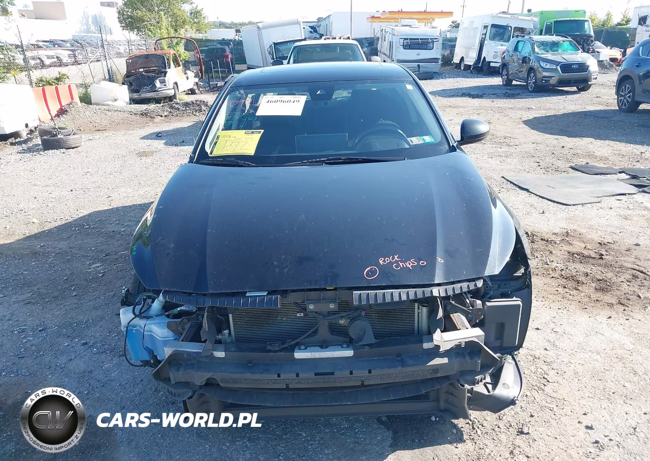 2023 Nissan Altima Sv Fwd VIN:1N4BL4DV8PN412456 - 13