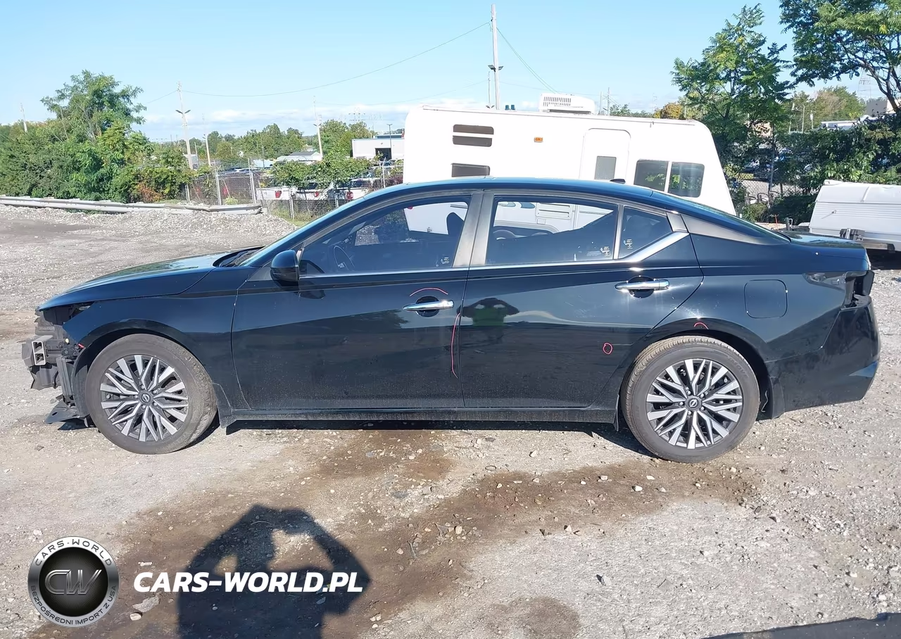 2023 Nissan Altima Sv Fwd VIN:1N4BL4DV8PN412456 - 15