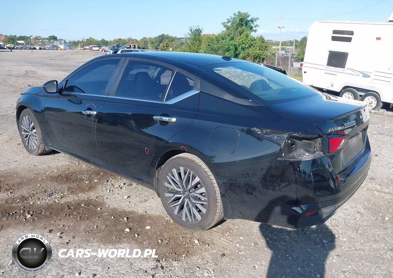 2023 Nissan Altima Sv Fwd VIN:1N4BL4DV8PN412456 - 3