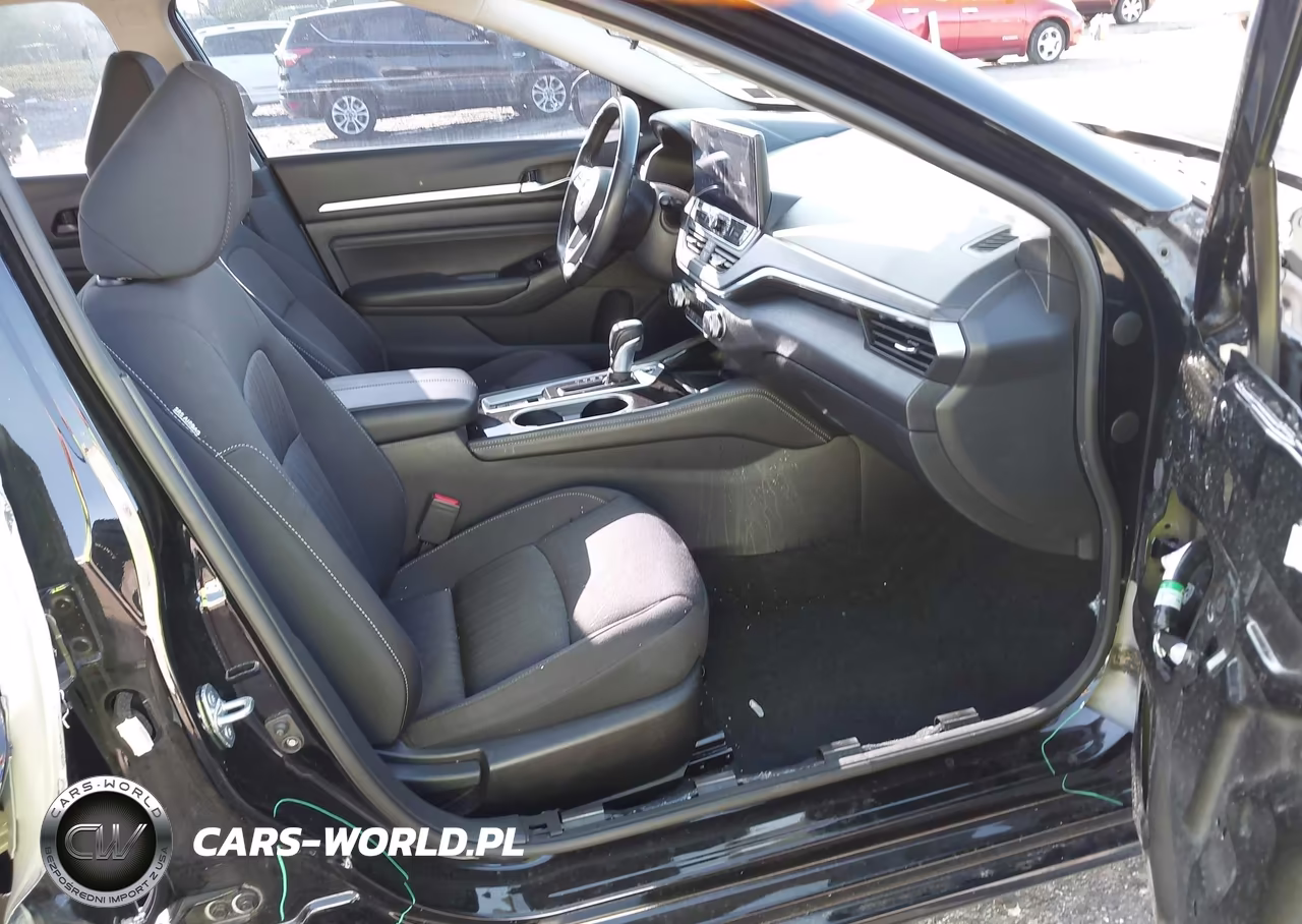 2023 Nissan Altima Sv Fwd VIN:1N4BL4DV8PN412456 - 5