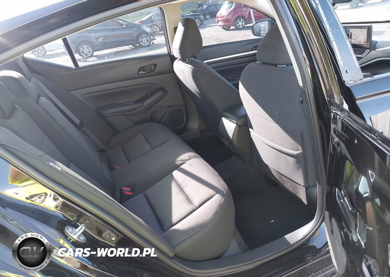 2023 Nissan Altima Sv Fwd VIN:1N4BL4DV8PN412456 - 8