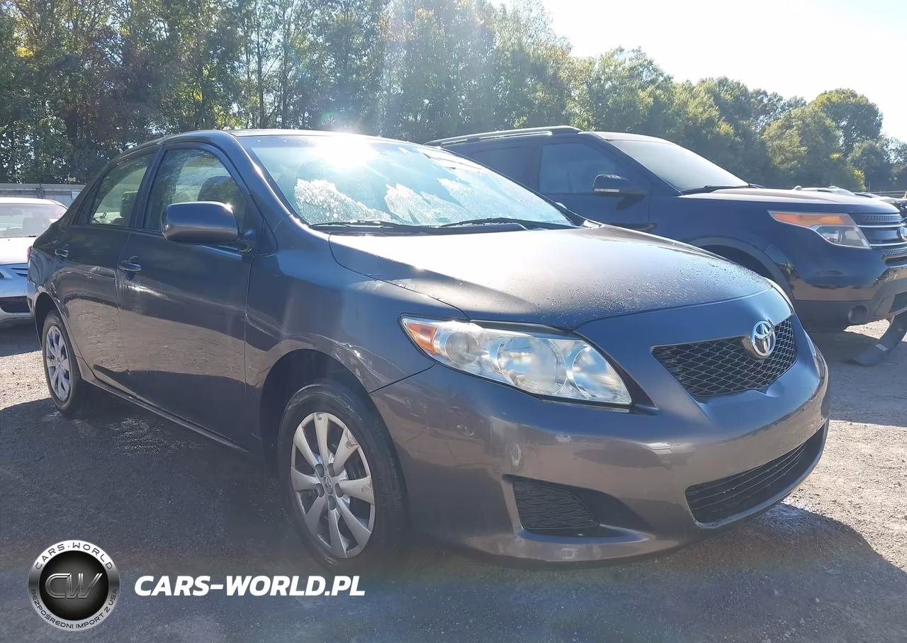 2010 Toyota Corolla Le – zdjęcie 1 z 11