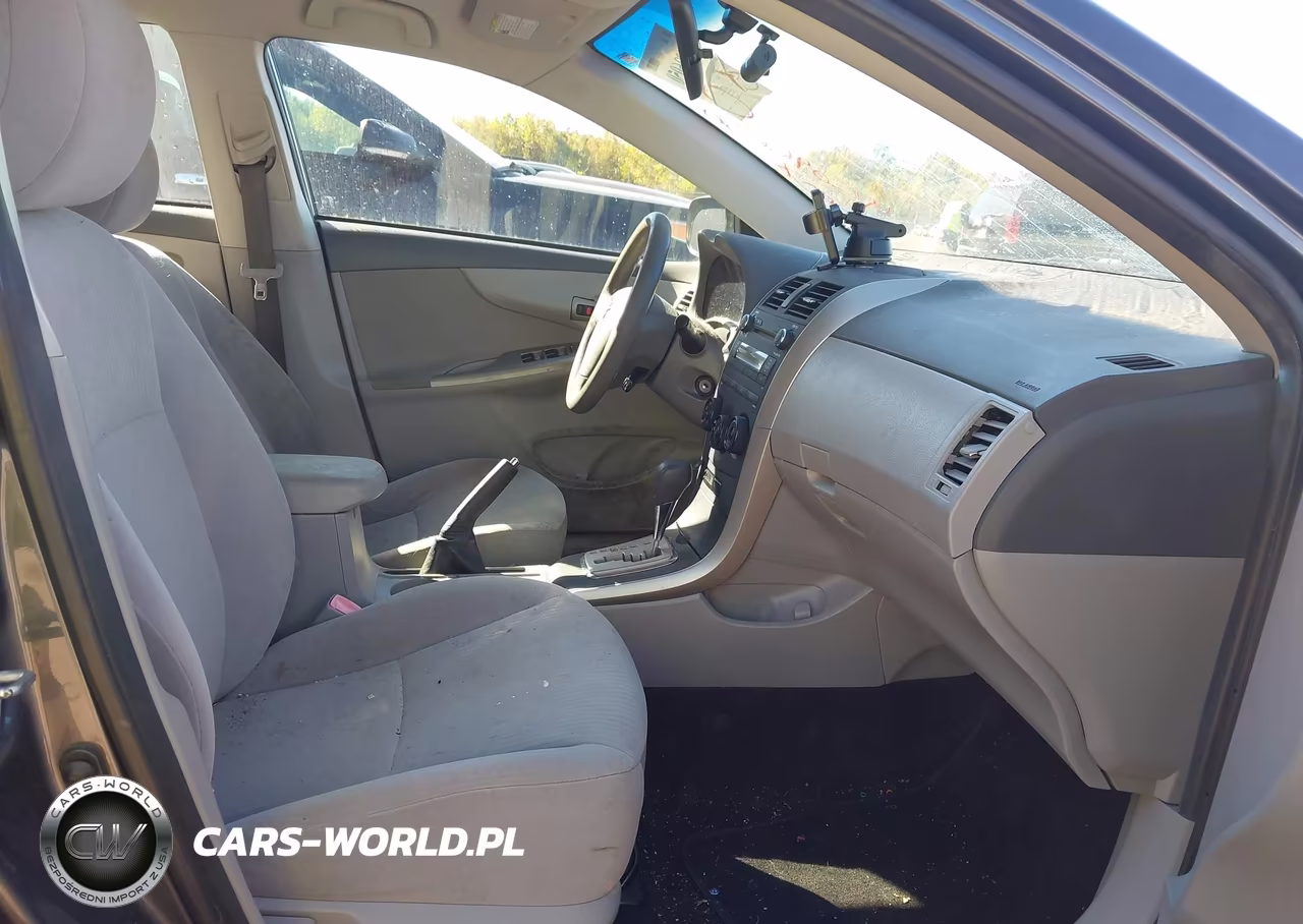 2010 Toyota Corolla Le VIN:JTDBU4EEXAJ087880 - 5