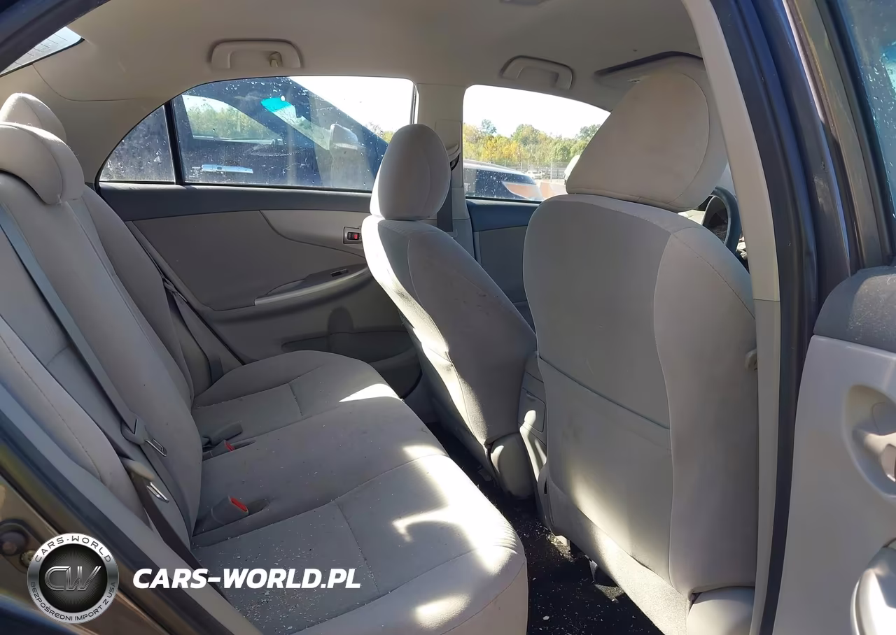 2010 Toyota Corolla Le VIN:JTDBU4EEXAJ087880 - 8