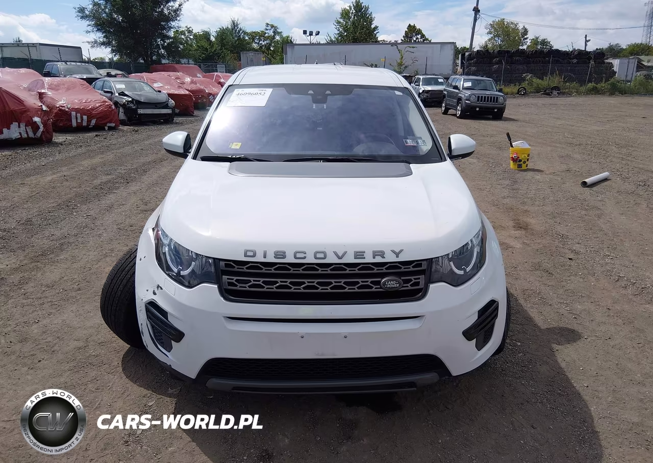 2019 Land Rover Discovery Sport Se VIN:SALCP2FX4KH793583 - 12