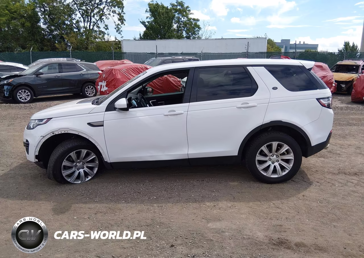 2019 Land Rover Discovery Sport Se VIN:SALCP2FX4KH793583 - 14