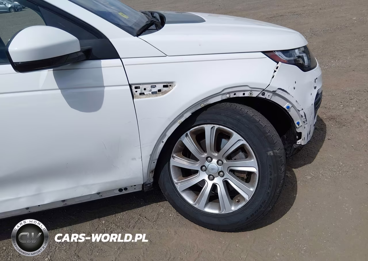 2019 Land Rover Discovery Sport Se VIN:SALCP2FX4KH793583 - 17