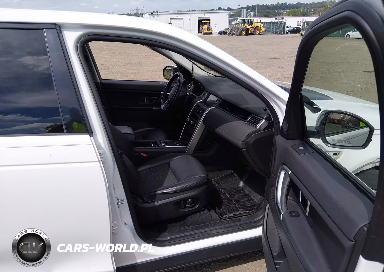 2019 Land Rover Discovery Sport Se VIN:SALCP2FX4KH793583 - 5