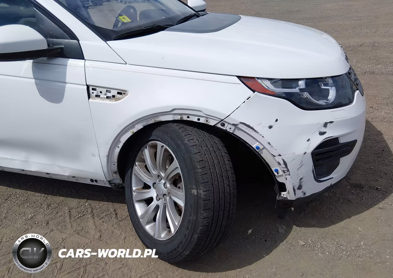 2019 Land Rover Discovery Sport Se VIN:SALCP2FX4KH793583 - 6