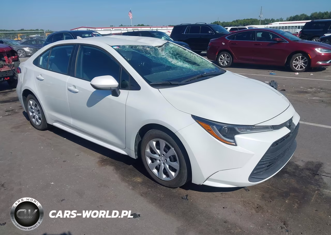 2023 Toyota Corolla Le – zdjęcie 1 z 16