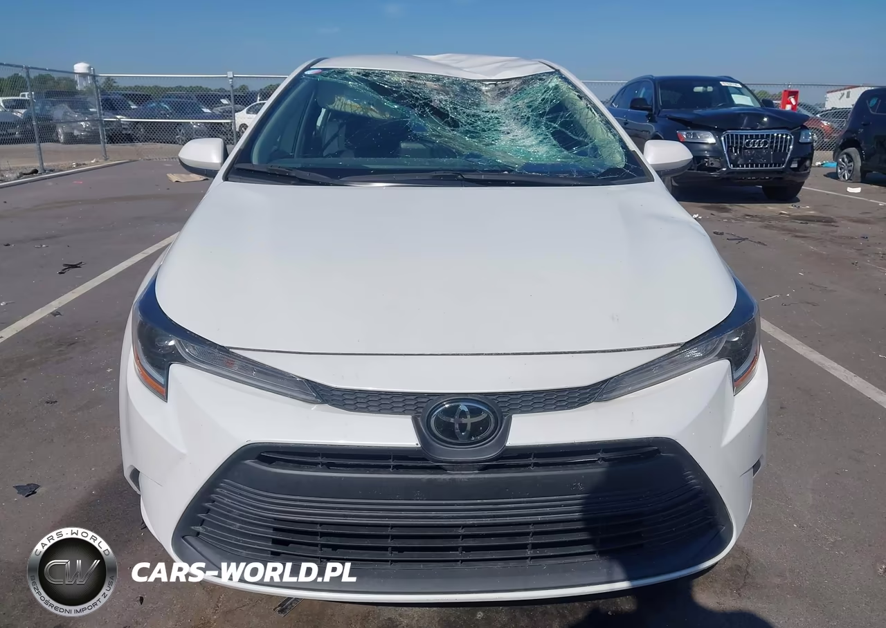 2023 Toyota Corolla Le VIN:5YFB4MDE5PP079109 - 12