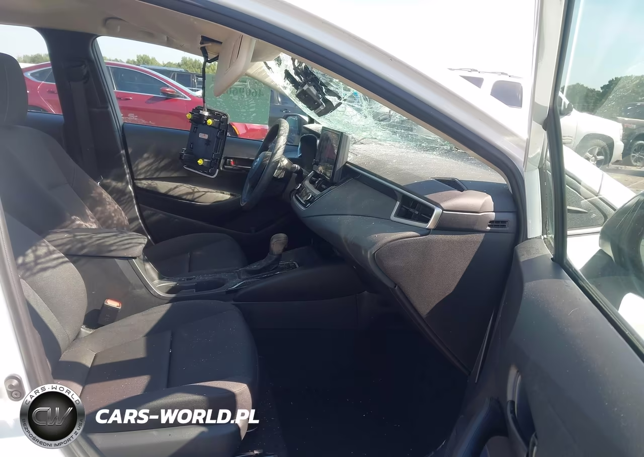 2023 Toyota Corolla Le VIN:5YFB4MDE5PP079109 - 5