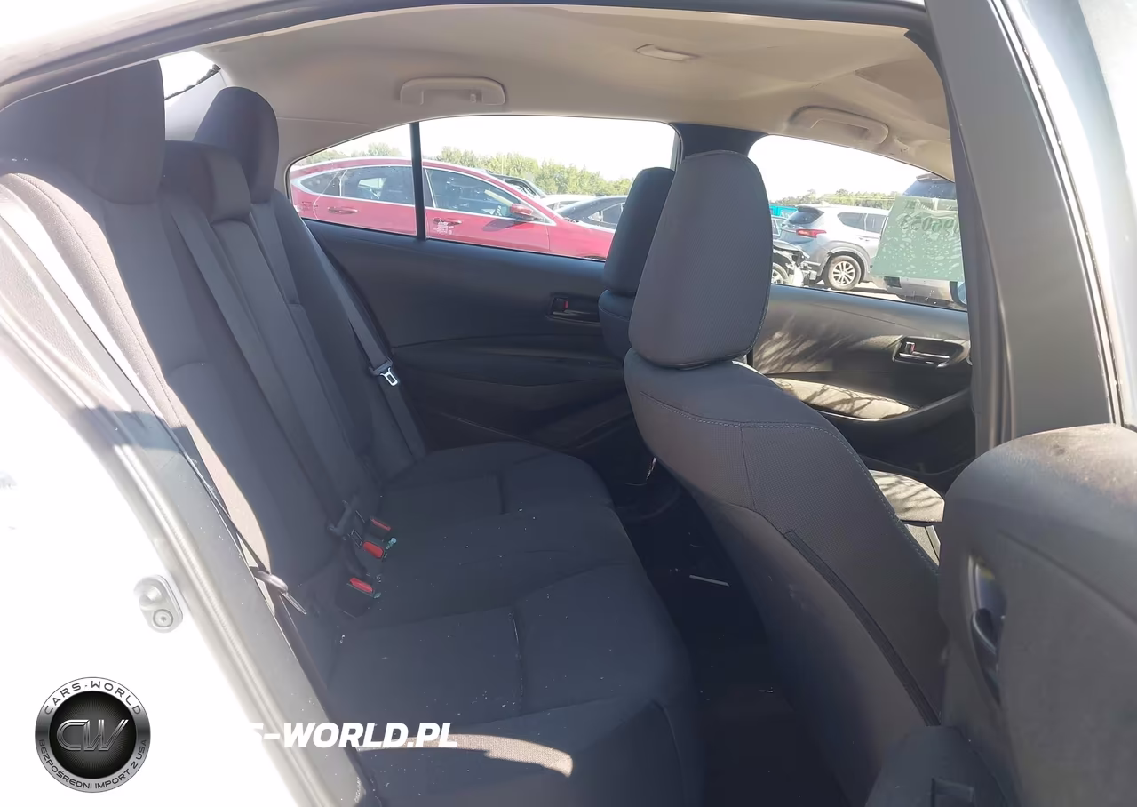 2023 Toyota Corolla Le VIN:5YFB4MDE5PP079109 - 8