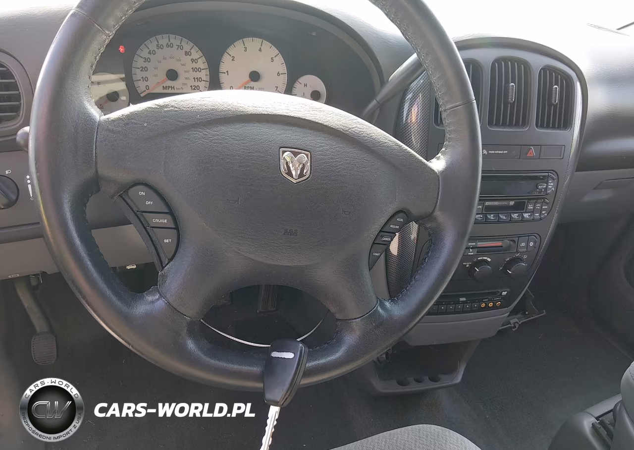 2005 Dodge Grand Caravan Sxt VIN:2D4GP44L85R183363 - 11