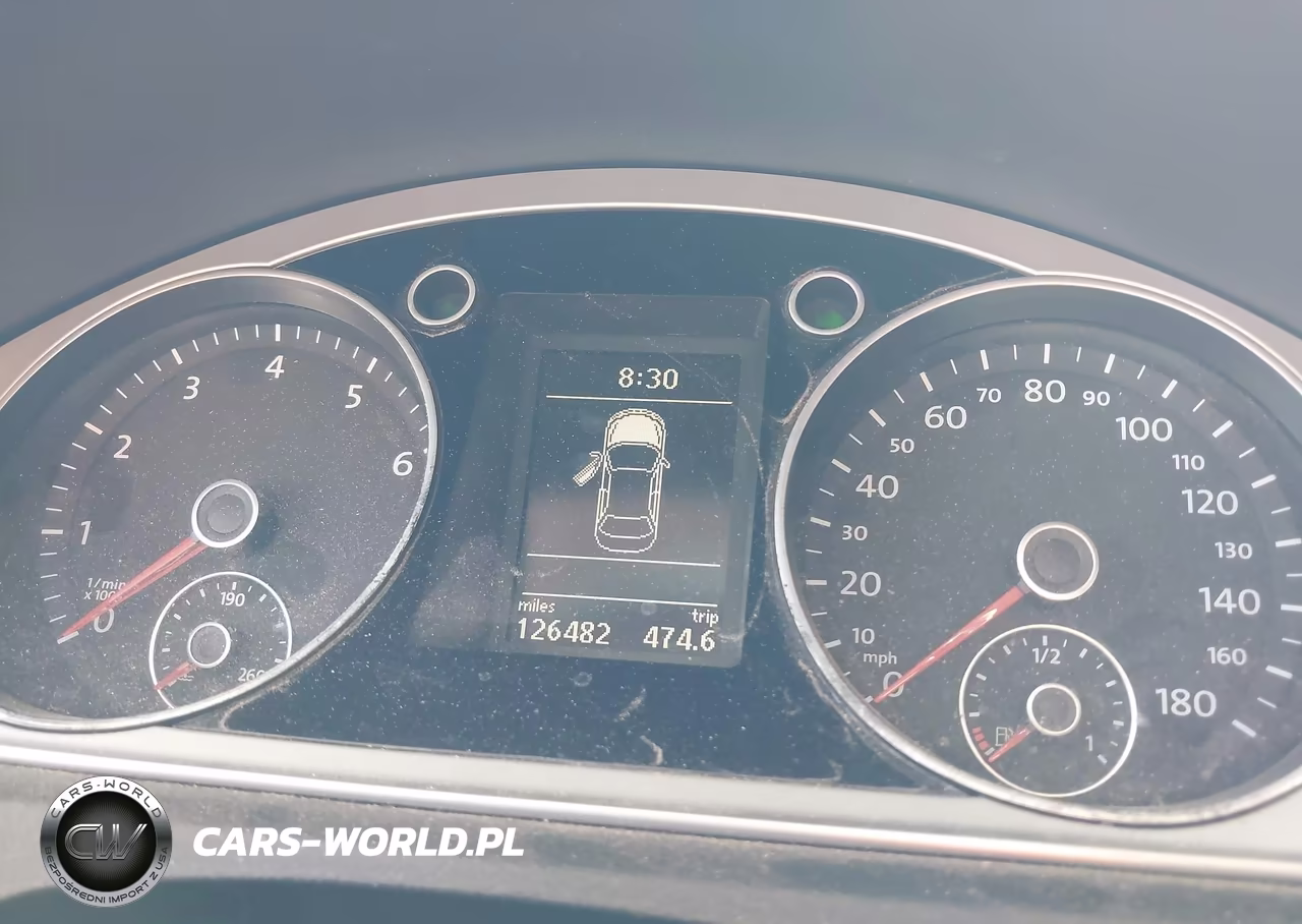 2012 Volkswagen Cc Sport VIN:WVWMN7AN0CE515268 - 7