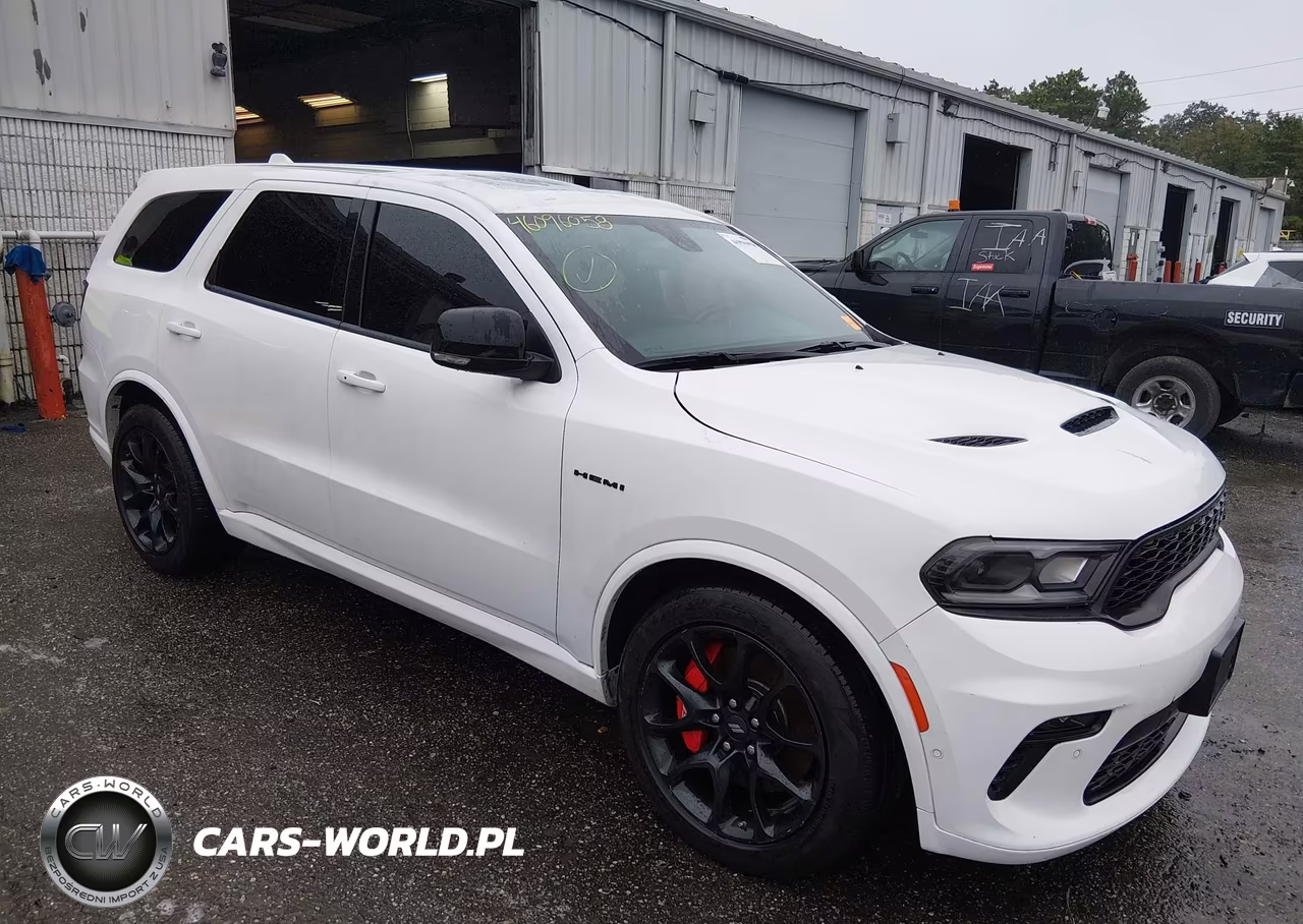 2021 Dodge Durango R-T Awd