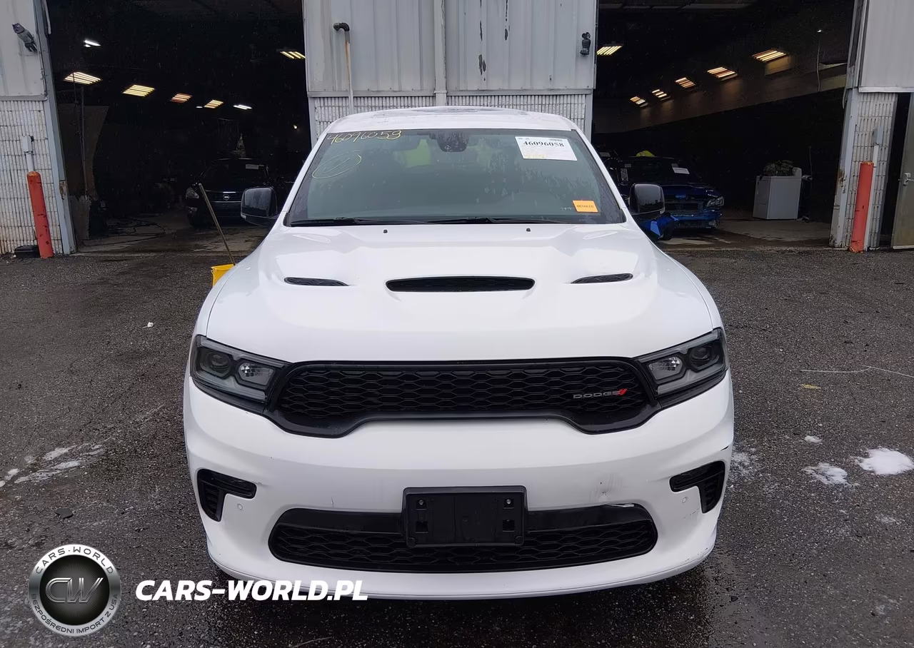 2021 Dodge Durango R-T Awd VIN:1C4SDJCT8MC764255 - 12