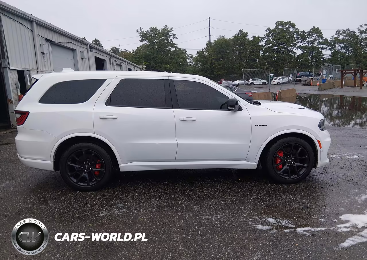 2021 Dodge Durango R-T Awd VIN:1C4SDJCT8MC764255 - 13