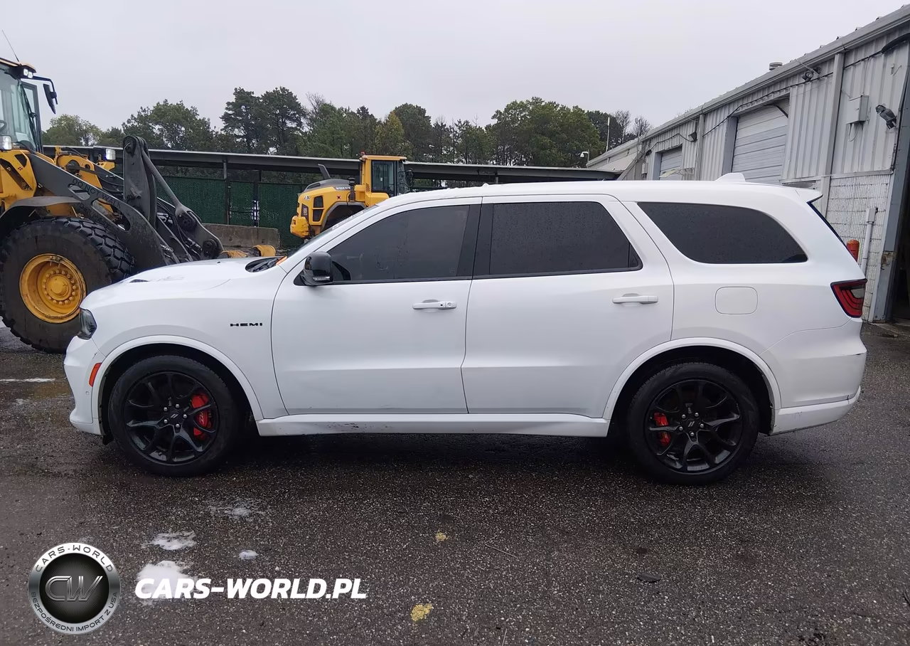 2021 Dodge Durango R-T Awd VIN:1C4SDJCT8MC764255 - 14
