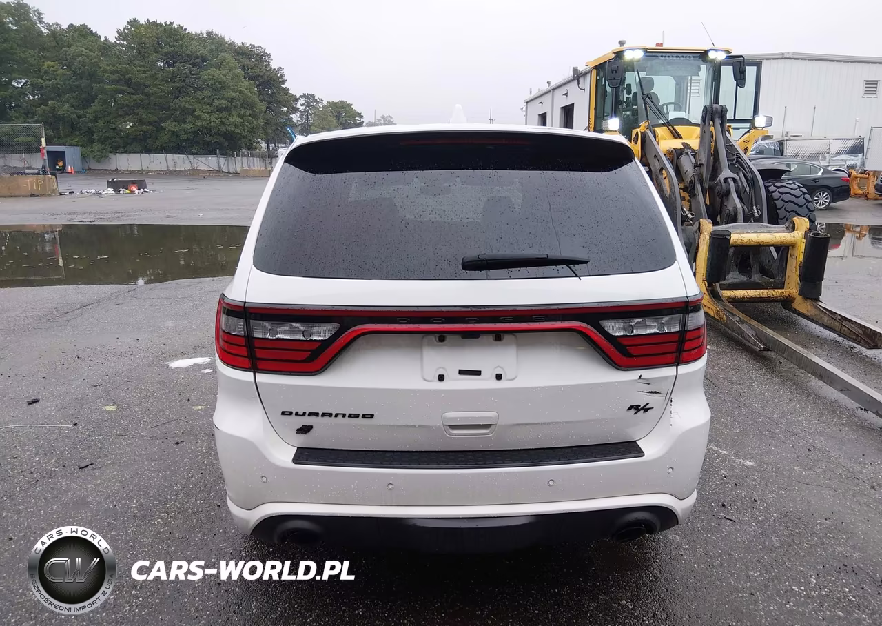 2021 Dodge Durango R-T Awd VIN:1C4SDJCT8MC764255 - 16