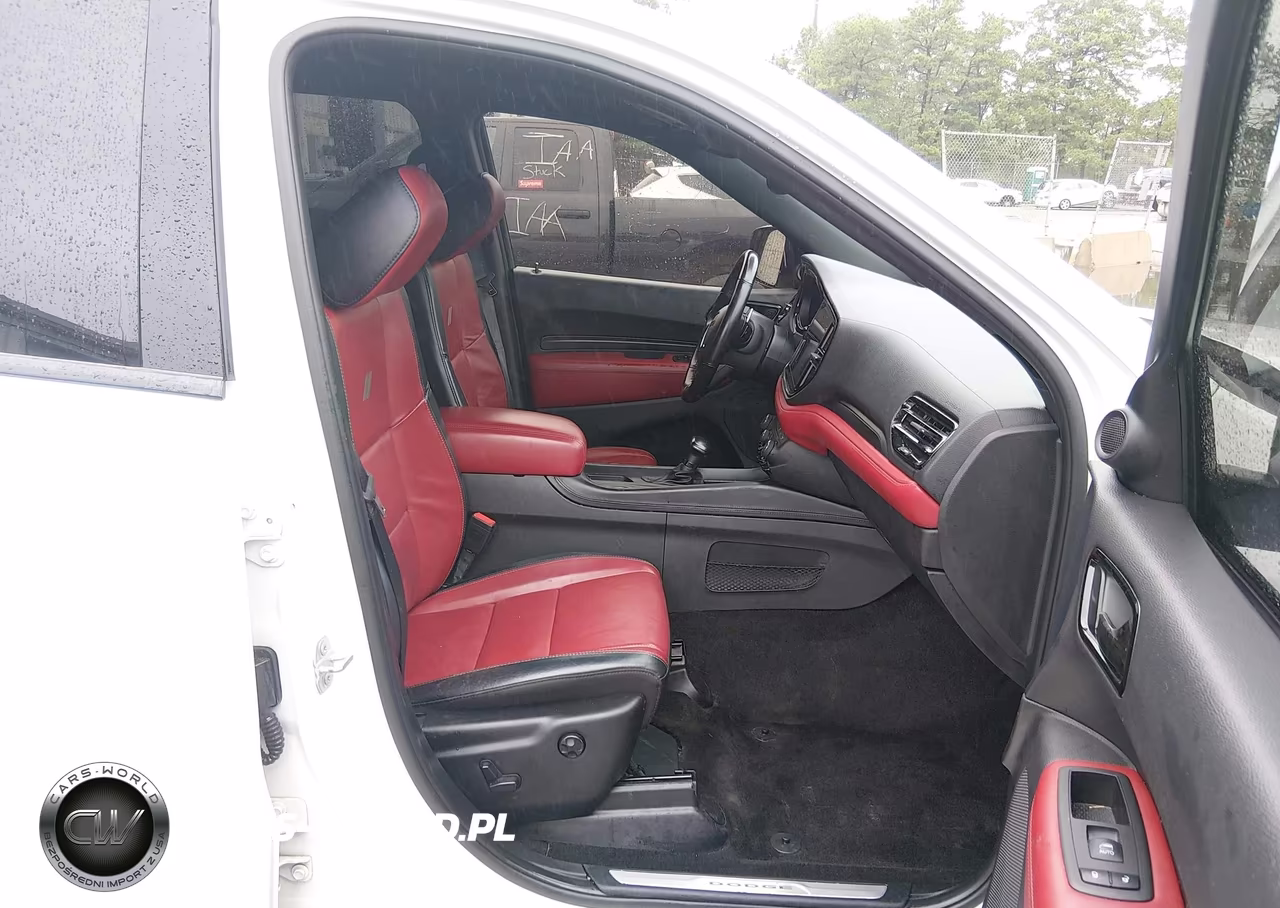2021 Dodge Durango R-T Awd VIN:1C4SDJCT8MC764255 - 5