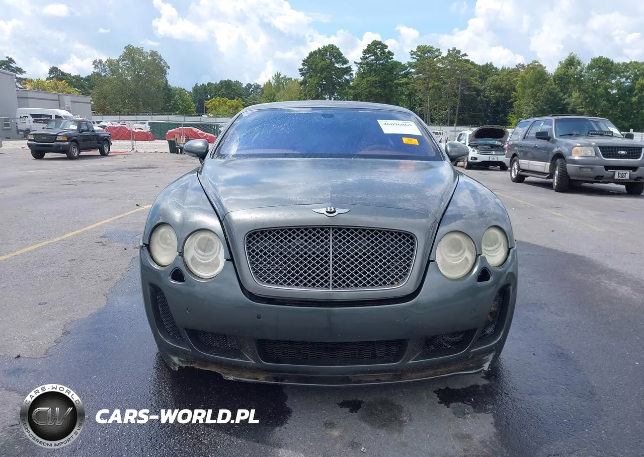 2005 Bentley Continental Gt VIN:SCBCR63W25C029952 - 12
