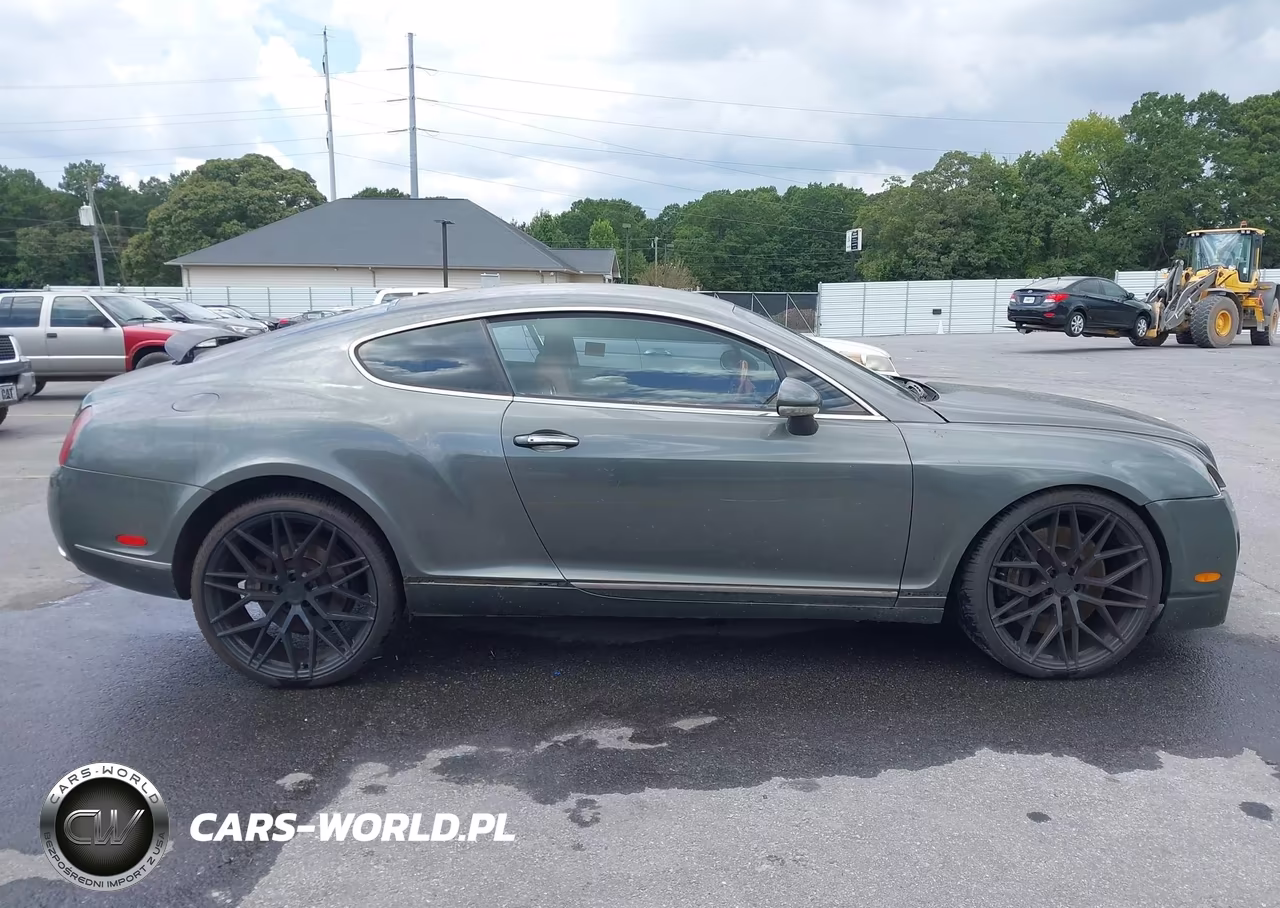 2005 Bentley Continental Gt VIN:SCBCR63W25C029952 - 13