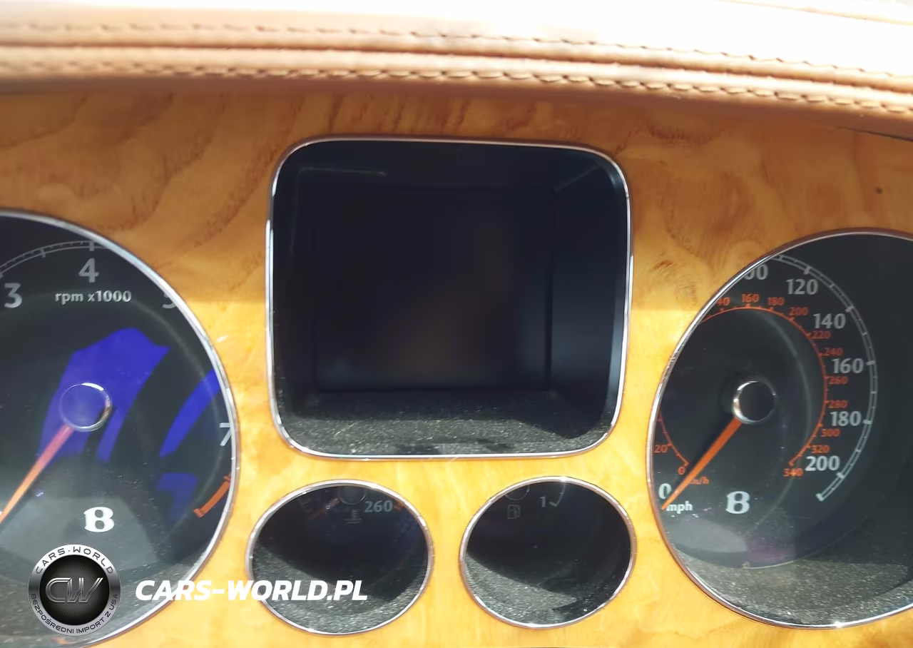 2005 Bentley Continental Gt VIN:SCBCR63W25C029952 - 15