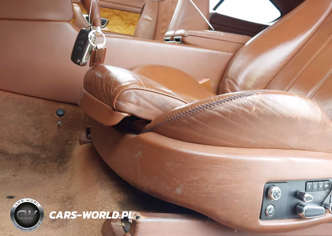 2005 Bentley Continental Gt VIN:SCBCR63W25C029952 - 17