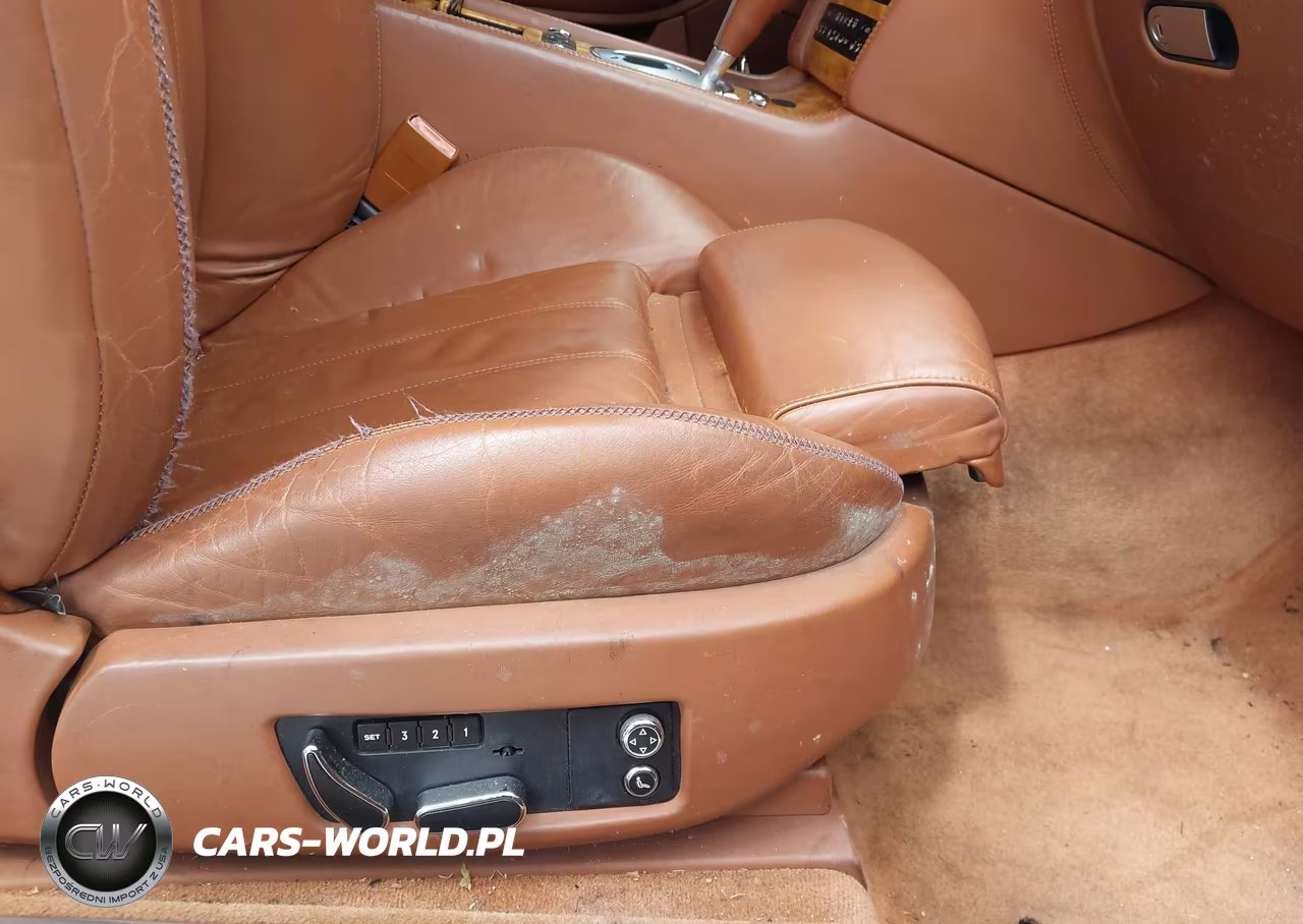 2005 Bentley Continental Gt VIN:SCBCR63W25C029952 - 20