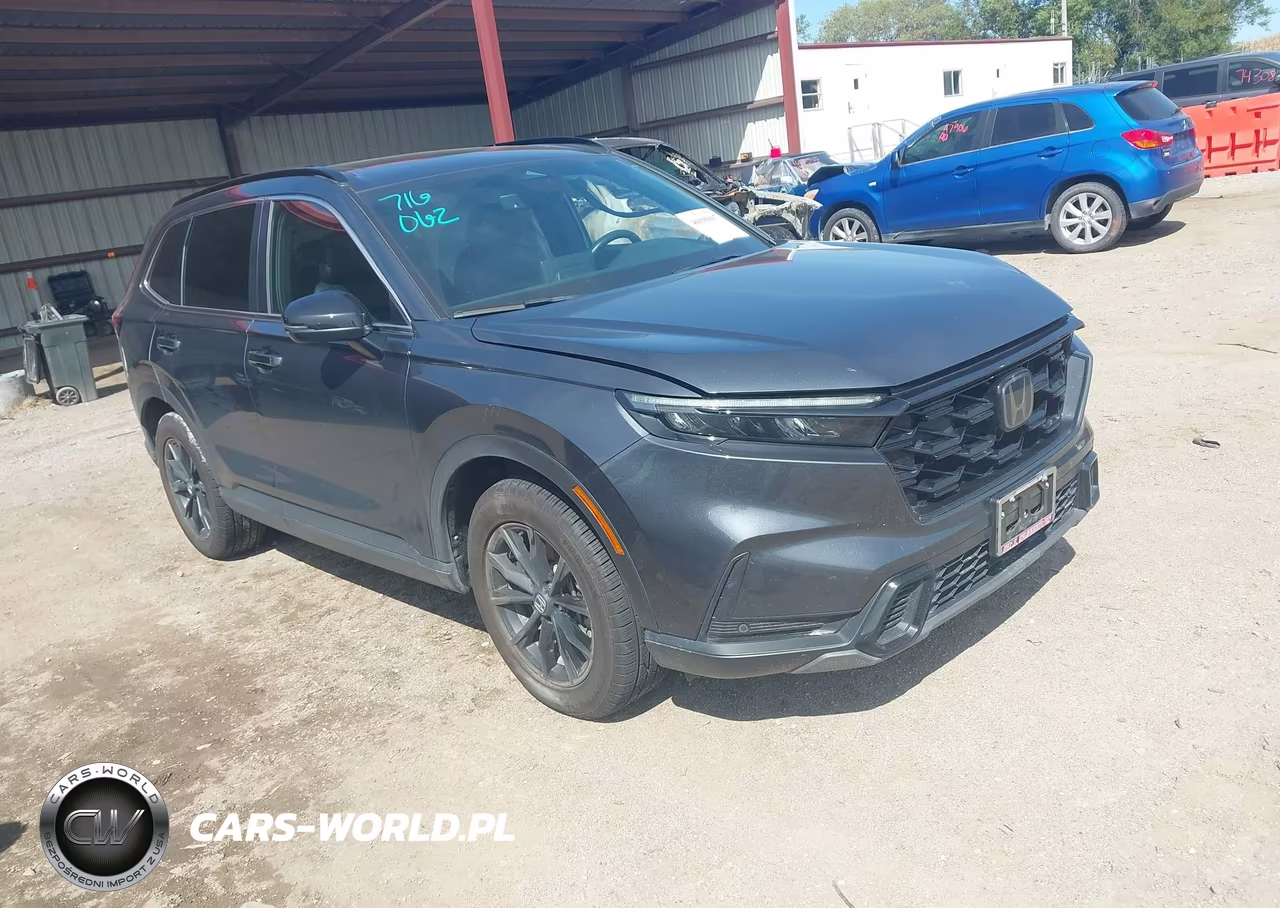 2024 Honda Cr-V Hybrid Sport-L