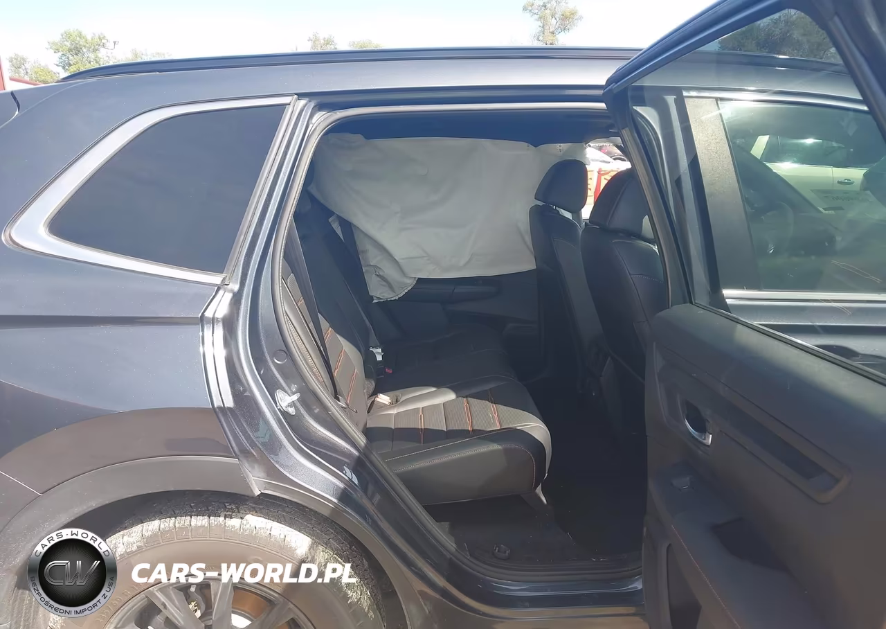 2024 Honda Cr-V Hybrid Sport-L VIN:7FARS6H85RE046182 - 8