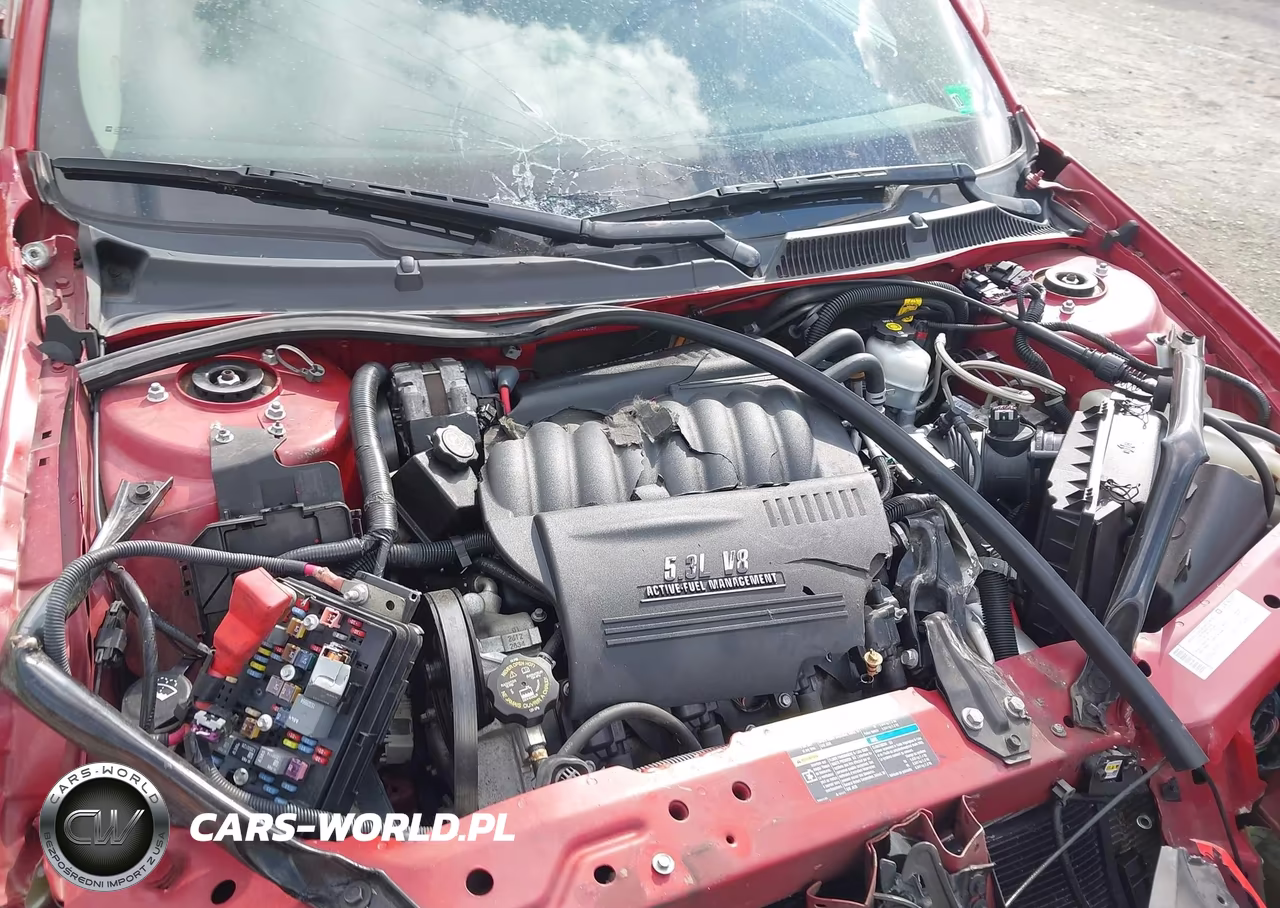 2008 Chevrolet Impala Ss VIN:2G1WD58C781336036 - 10