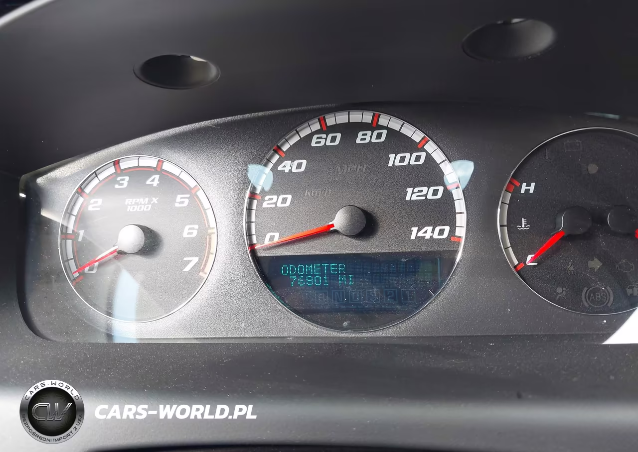 2008 Chevrolet Impala Ss VIN:2G1WD58C781336036 - 7