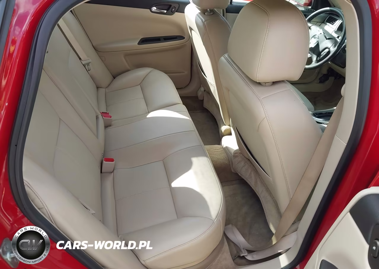 2008 Chevrolet Impala Ss VIN:2G1WD58C781336036 - 8