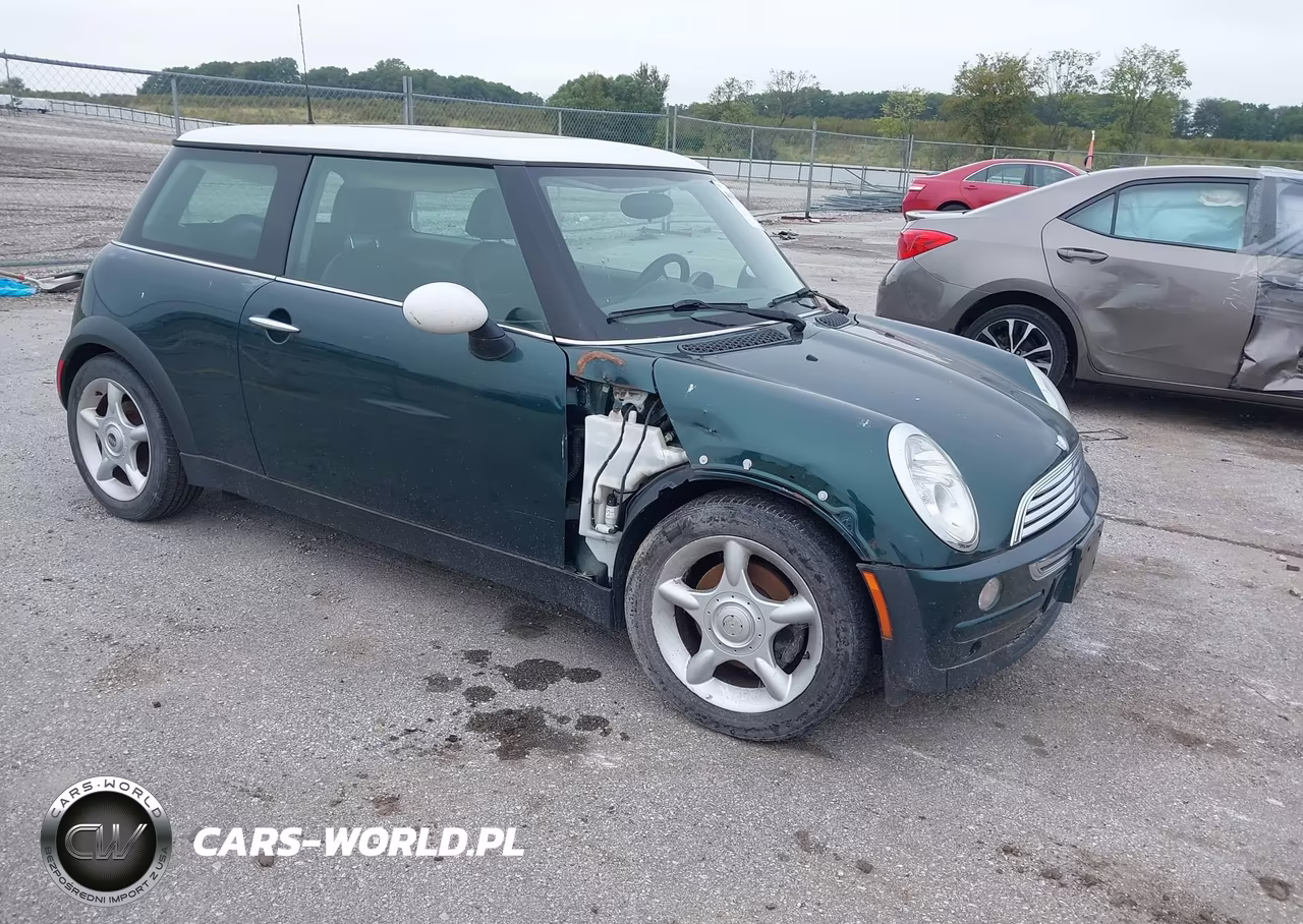 2003 Mini Cooper