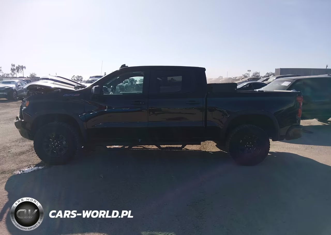 2026 Chevrolet Silverado 1500 4Wd Short Bed Zr2 VIN:3GCUKHE87TG199752 - 14