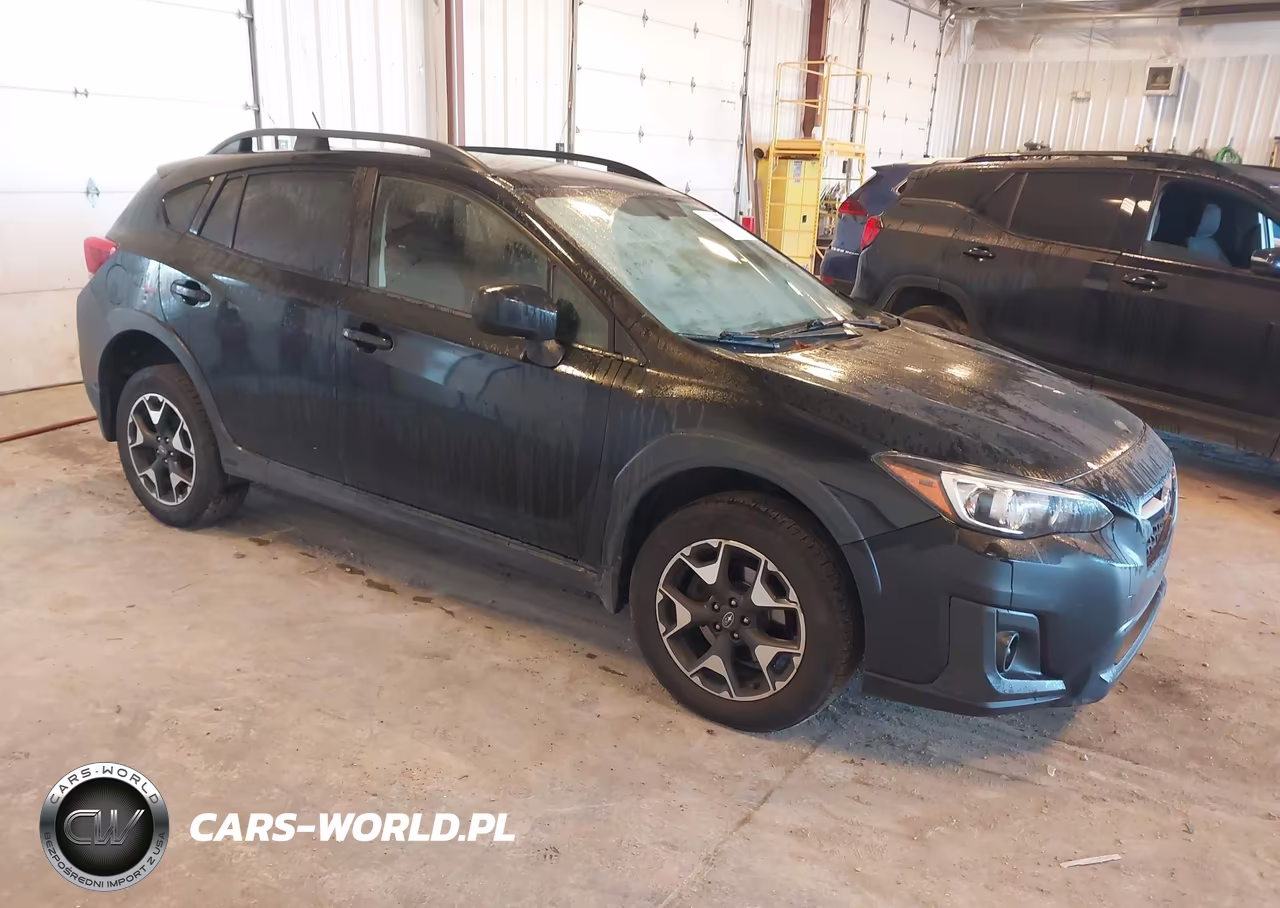 2019 Subaru Crosstrek 2.0I