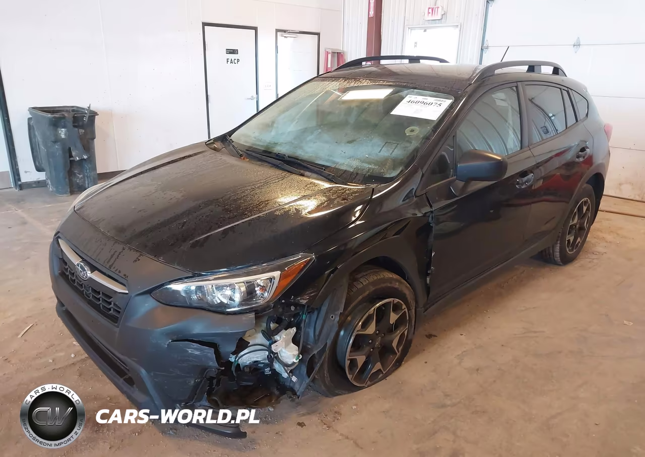 2019 Subaru Crosstrek 2.0I VIN:JF2GTAAC2K8270163 - 2