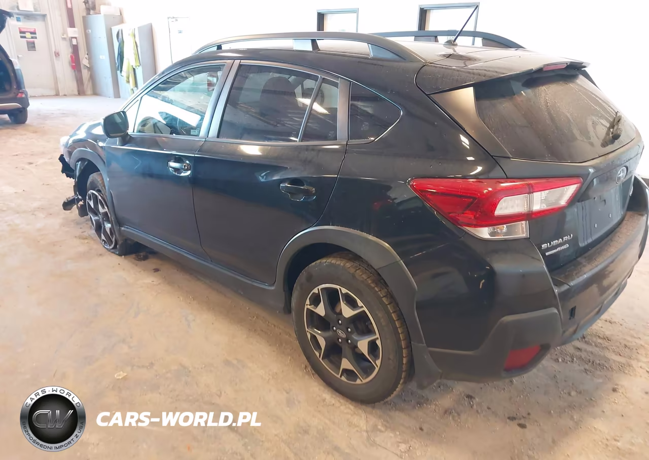 2019 Subaru Crosstrek 2.0I VIN:JF2GTAAC2K8270163 - 3