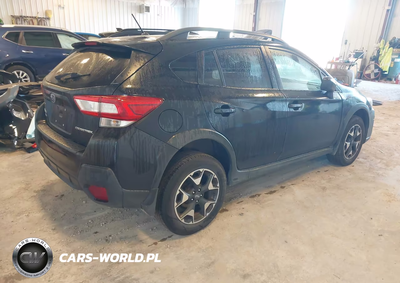 2019 Subaru Crosstrek 2.0I VIN:JF2GTAAC2K8270163 - 4