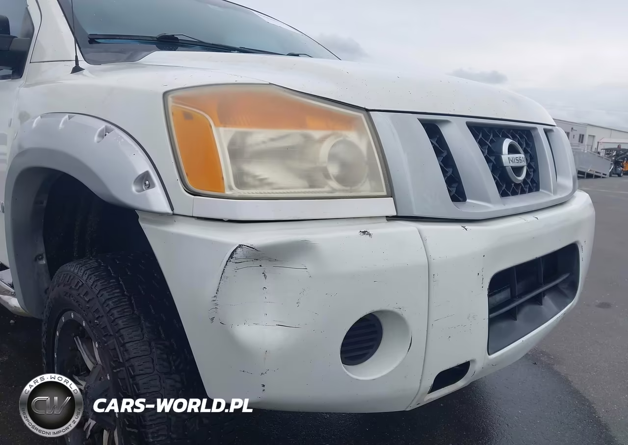 2009 Nissan Titan Xe VIN:1N6BA06A99N300686 - 6