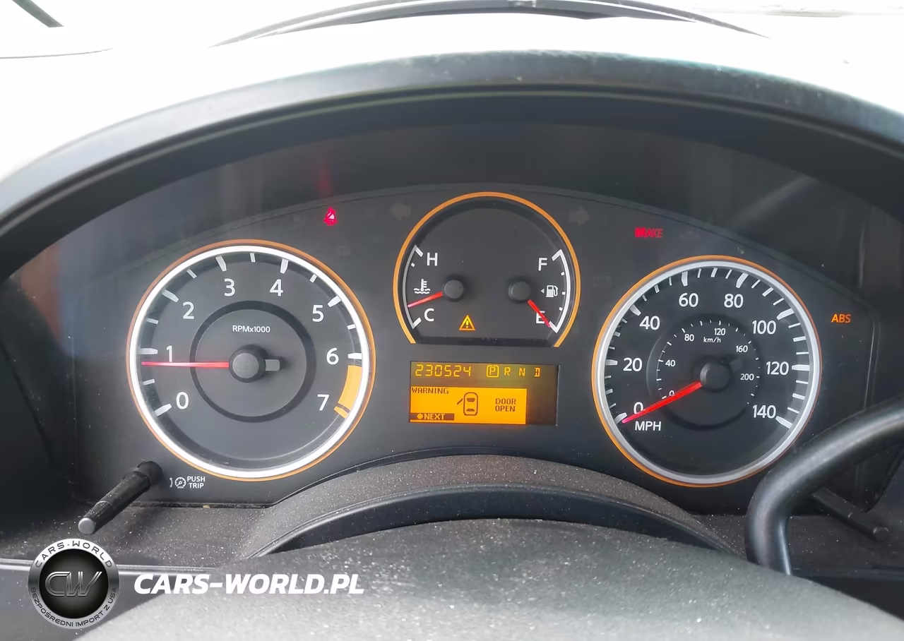2009 Nissan Titan Xe VIN:1N6BA06A99N300686 - 7