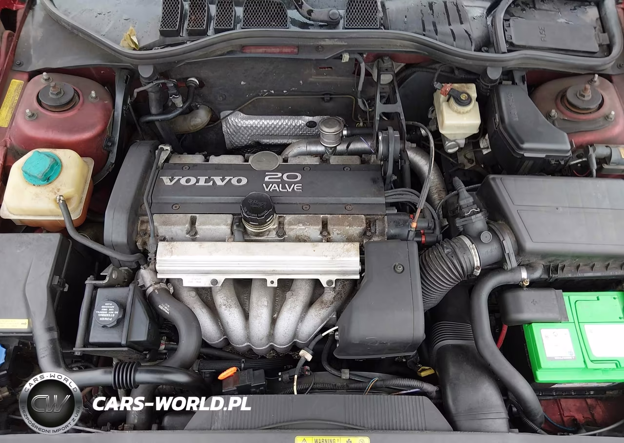 1998 Volvo S70 Gtas-Gtms VIN:YV1LS5578W2516687 - 10