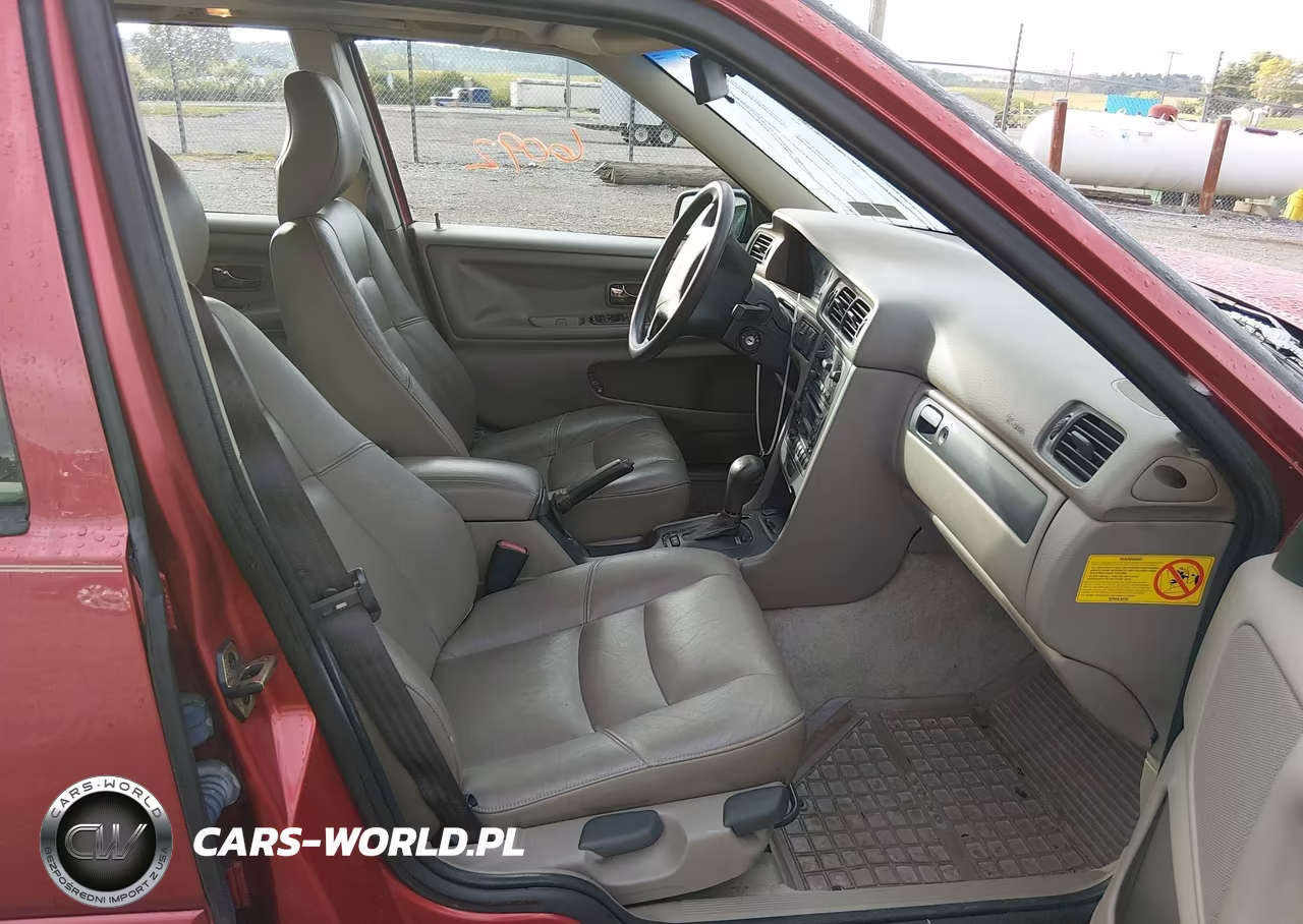 1998 Volvo S70 Gtas-Gtms VIN:YV1LS5578W2516687 - 5